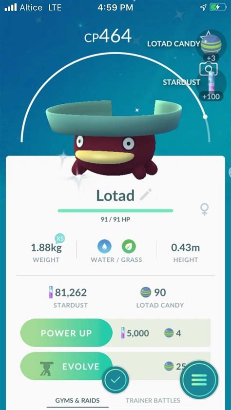 delta lotad|lotad level up moves.